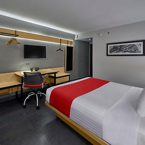 Zimmer mit Queensize-Bett